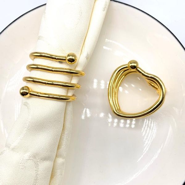 piece/ lot napkin holder heart patter ring wedding party gatherings table supplies home banquet dinner serviette decor rings
piece/ lot napkin holder heart patter ring wedding party gatherings table supplies home banquet dinner serviette decor rings
