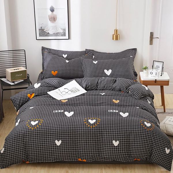 bedding sets love rhythm-graytextile sanding quilt cover soft skin-friendly oversized four-piece comforter
bedding sets love rhythm-graytextile sanding quilt cover soft skin-friendly oversized four-piece comforter