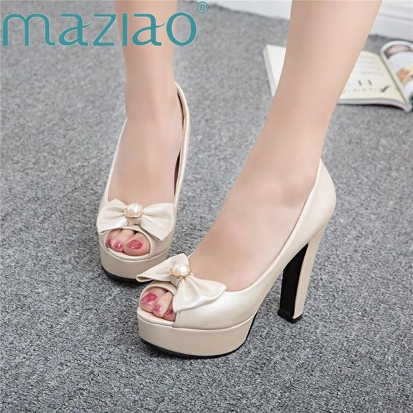 dress shoes maziao 2021 large size 34-48 summer high heels peep toe sweet wedding shallow women pumps party platform, Black
dress shoes maziao 2021 large size 34-48 summer high heels peep toe sweet wedding shallow women pumps party platform, Black