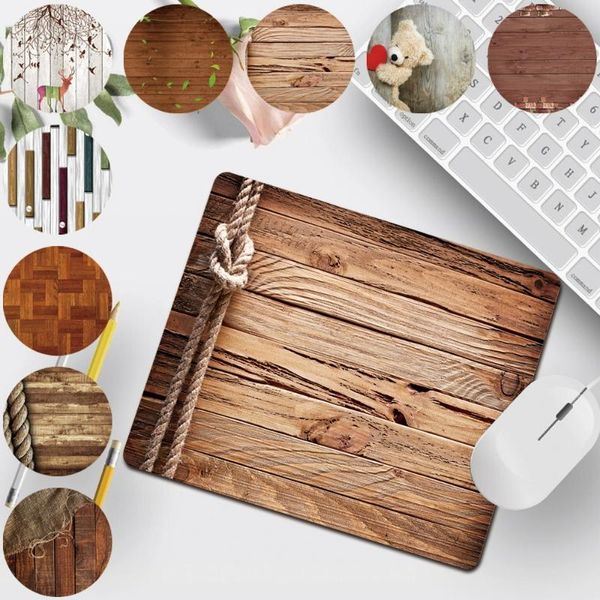 mouse pads & wrist rests small size universal pad 25x21cm home office computer portable smooth game mat wood pattern print series
mouse pads & wrist rests small size universal pad 25x21cm home office computer portable smooth game mat wood pattern print series