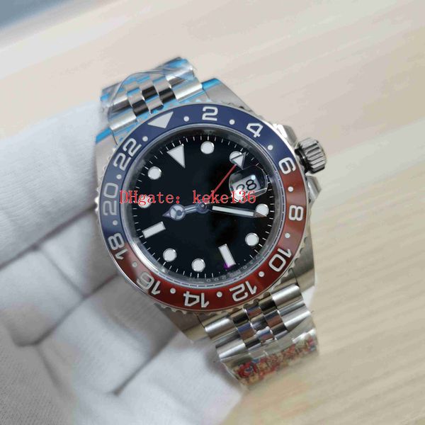 clean watches men wristwatches 126710 40mm 904l stainless basel world ceramic jubilee eta 3285 movement automatic mechanical men waterproof, Slivery;brown
clean watches men wristwatches 126710 40mm 904l stainless basel world ceramic jubilee eta 3285 movement automatic mechanical men waterproof, Slivery;brown