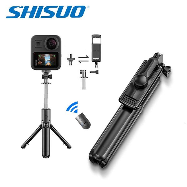 bluetooth wireless4 in selfie stick tripod 1 portable foldable monopods with remote control for phone cameras
bluetooth wireless4 in selfie stick tripod 1 portable foldable monopods with remote control for phone cameras