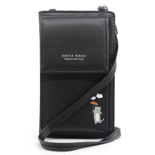 wallets 2021 fashion pu leather phone women wallet shoulder bag coin card holder purse student, Red;black
wallets 2021 fashion pu leather phone women wallet shoulder bag coin card holder purse student, Red;black