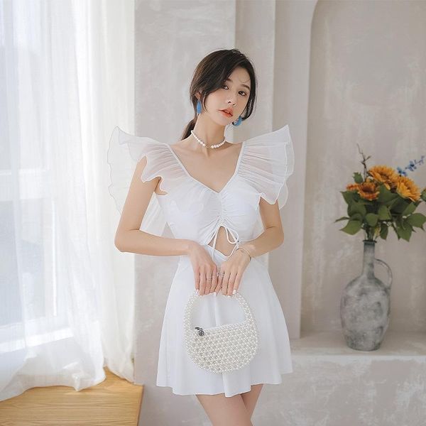 two-piece suits swimsuit women one piece bathing suit swimwear swim wear large size female summer 2021 sanya travel cover print polyester
two-piece suits swimsuit women one piece bathing suit swimwear swim wear large size female summer 2021 sanya travel cover print polyester