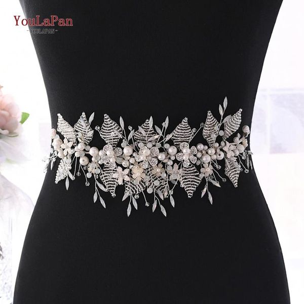 wedding sashes youlapan sh249 dress sash belt floral crystal skinny sliver with rhinestones silver diamond for, White
wedding sashes youlapan sh249 dress sash belt floral crystal skinny sliver with rhinestones silver diamond for, White
