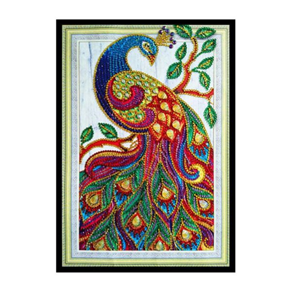 diamond painting 5d diy peacock special cross stitch crystal mosaic
diamond painting 5d diy peacock special cross stitch crystal mosaic