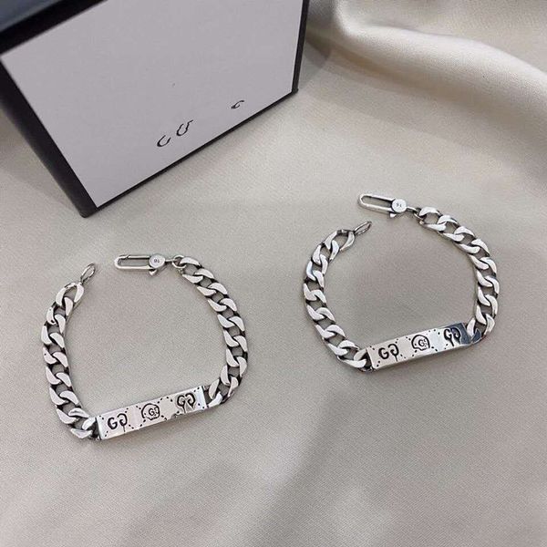 men's and women's elf bracelet couple's skull 925 silver exclusive fine jewel, Golden;silver
men's and women's elf bracelet couple's skull 925 silver exclusive fine jewel, Golden;silver