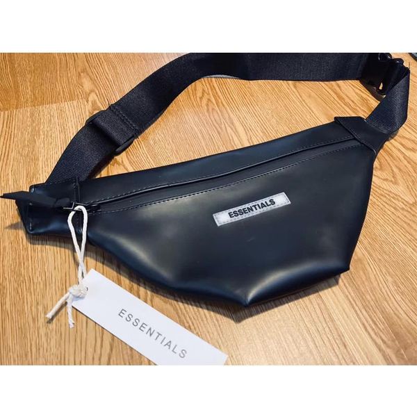 fog essentials crossbody bag men women pu smooth surface casual waist fashion backpacks bags
fog essentials crossbody bag men women pu smooth surface casual waist fashion backpacks bags
