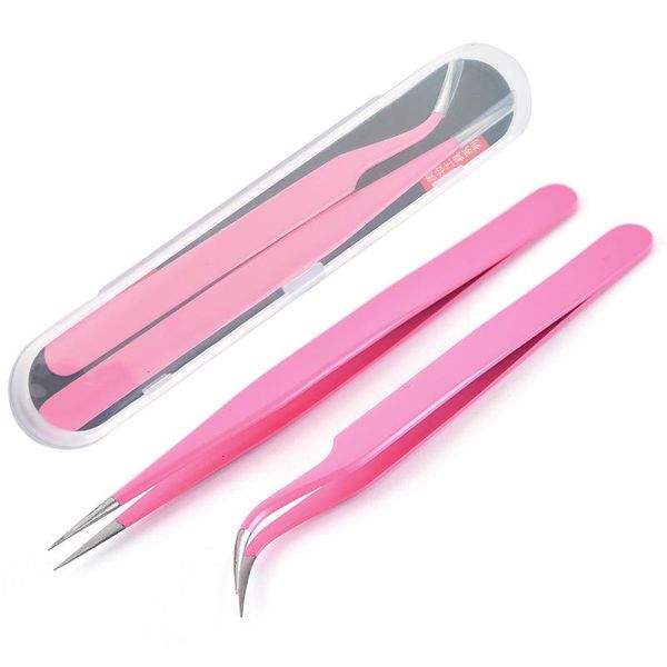 stainless steel 2pcs/set false eyelashes extension applicator remover clip tweezer nipper makeup cosmetic professional eyebrow tools & stenc
stainless steel 2pcs/set false eyelashes extension applicator remover clip tweezer nipper makeup cosmetic professional eyebrow tools & stenc