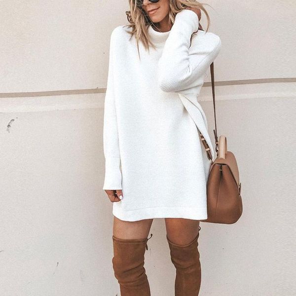 casual dresses autumn winter long sleeve women's sweatshirt dress 2021 fashion white pullover loose ladies mini vestido, Black;gray
casual dresses autumn winter long sleeve women's sweatshirt dress 2021 fashion white pullover loose ladies mini vestido, Black;gray
