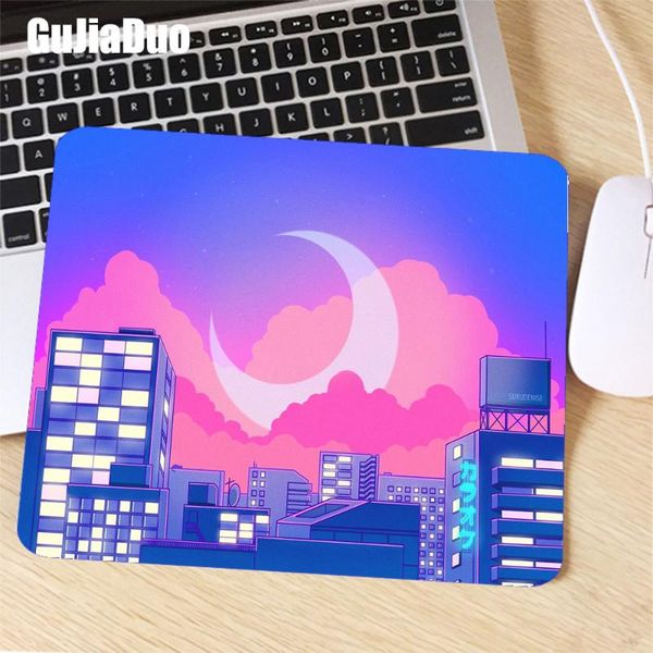 mouse pads & wrist rests gujiaduo small pad pink night view moon lap keyboard carpet pc gamer deskgaming accessories drop mats
mouse pads & wrist rests gujiaduo small pad pink night view moon lap keyboard carpet pc gamer deskgaming accessories drop mats