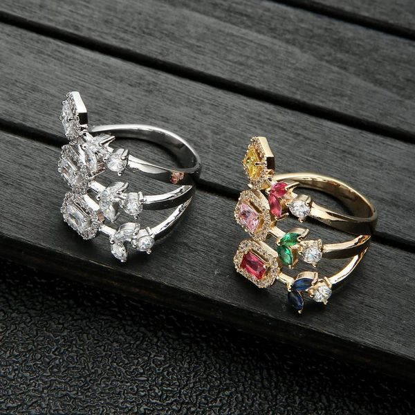 wedding rings trendy geometric ring for women cubic zircon finger beads charm bohemian beach jewelry gift j1960, Slivery;golden
wedding rings trendy geometric ring for women cubic zircon finger beads charm bohemian beach jewelry gift j1960, Slivery;golden
