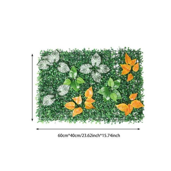 decorative flowers & wreaths simulation plant wall green planted artificial lawn background plastic fake flower garden decorations for door
decorative flowers & wreaths simulation plant wall green planted artificial lawn background plastic fake flower garden decorations for door