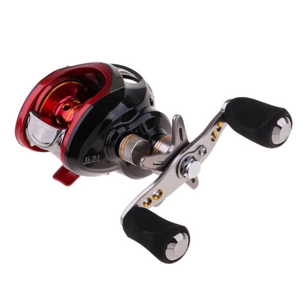 10+1bb 6.3:1 baitcasting fishing reel baits long casting low profile for lake saltwater reels
10+1bb 6.3:1 baitcasting fishing reel baits long casting low profile for lake saltwater reels