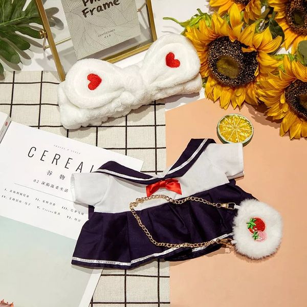 kawaii doll accessories for 30cm lalafanfan cafe duck alpaca dog plush animal doll clothes dress hair band kids girls gift
kawaii doll accessories for 30cm lalafanfan cafe duck alpaca dog plush animal doll clothes dress hair band kids girls gift