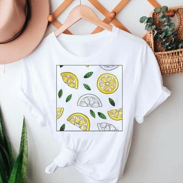 summer tshirts lemon cute style women t shirts beach 90s short sleeve cartoon clothes graphic lady print female tee, White
summer tshirts lemon cute style women t shirts beach 90s short sleeve cartoon clothes graphic lady print female tee, White
