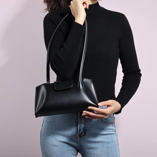 women's luxury shoulder 2021 korean retro design leather fashion single underarm bag evening bags
women's luxury shoulder 2021 korean retro design leather fashion single underarm bag evening bags