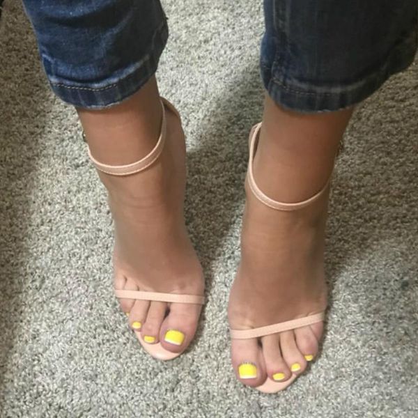 summer ankle wrap women sandals thin high heels platform peep toe 2021 fahsion wedding shoes ladies dress party zapatos de mujer, Black
summer ankle wrap women sandals thin high heels platform peep toe 2021 fahsion wedding shoes ladies dress party zapatos de mujer, Black