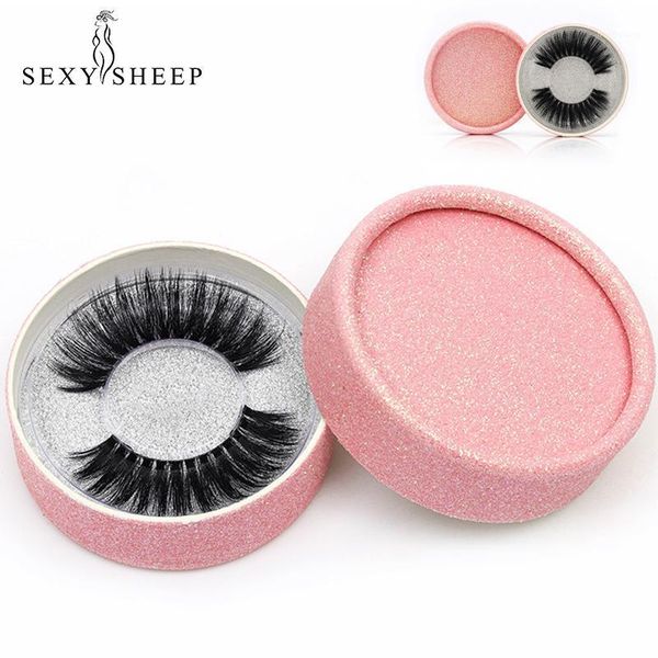 1pair 3d false eyelashes handmade naturally extend the dramatic soft watelashes round box1
1pair 3d false eyelashes handmade naturally extend the dramatic soft watelashes round box1