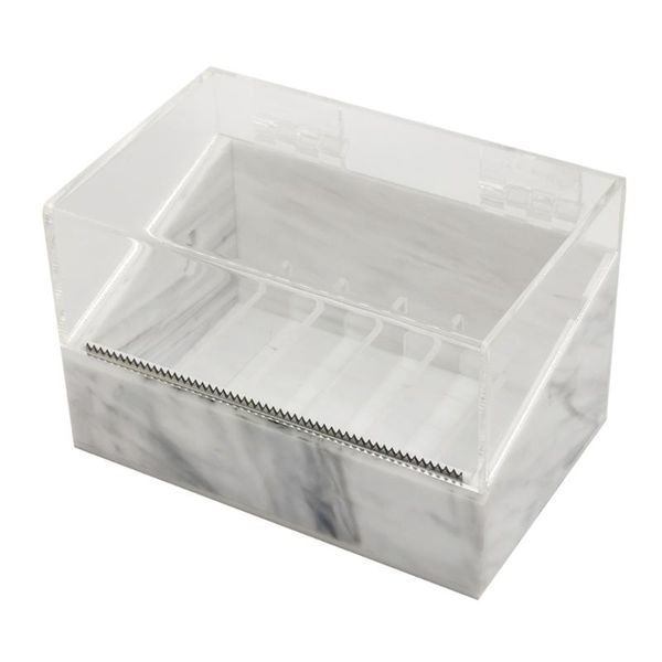 eyebrow tools & stencils q1qd 6 rolls dustproof eyelash tape cutter false dispenser acrylic multi-grids tapes storage box
eyebrow tools & stencils q1qd 6 rolls dustproof eyelash tape cutter false dispenser acrylic multi-grids tapes storage box