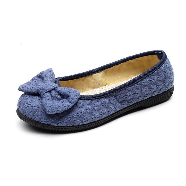 lazer macio fundo plano arco de pano da senhora beijing bordado deslizamento em sapatos para mulher, Black
lazer macio fundo plano arco de pano da senhora beijing bordado deslizamento em sapatos para mulher, Black