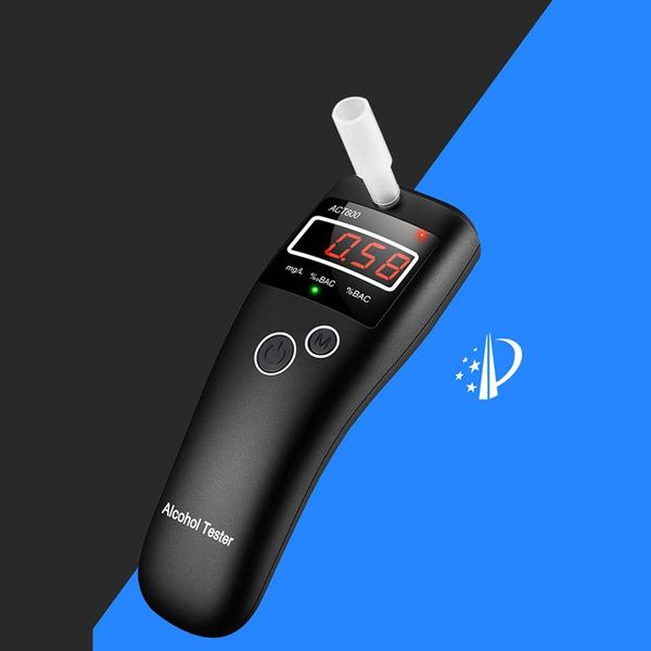 alcoholism test high accuracy act600 portable alcohol tester breathalyzer alcotest remind drive safety non drunk diagnostic tool
alcoholism test high accuracy act600 portable alcohol tester breathalyzer alcotest remind drive safety non drunk diagnostic tool