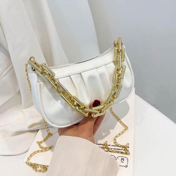 cross body 2021 summer small shoulder bag chain strap fashion crossbody bags for women pleated pu laides designer handbags and purses
cross body 2021 summer small shoulder bag chain strap fashion crossbody bags for women pleated pu laides designer handbags and purses