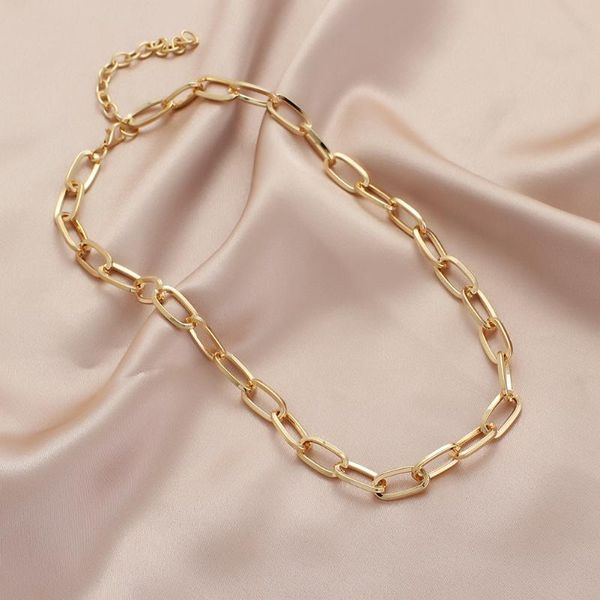 chains 40+7cm cross chain chocker necklace for women fashion exaggeration jewelry wholesale drop gold color, Silver
chains 40+7cm cross chain chocker necklace for women fashion exaggeration jewelry wholesale drop gold color, Silver