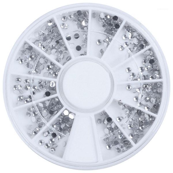 pcs crystal glitter rhinestone nail art tips decoration 2mm+wheel beauty1, Silver;gold
pcs crystal glitter rhinestone nail art tips decoration 2mm+wheel beauty1, Silver;gold