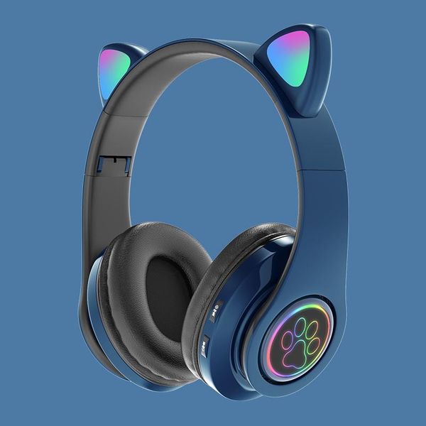 cat ear 5.0 headphones led noise cancelling girls kids cute headset support tf card jack 3.5mm mic wireless cell phone earphones
cat ear 5.0 headphones led noise cancelling girls kids cute headset support tf card jack 3.5mm mic wireless cell phone earphones
