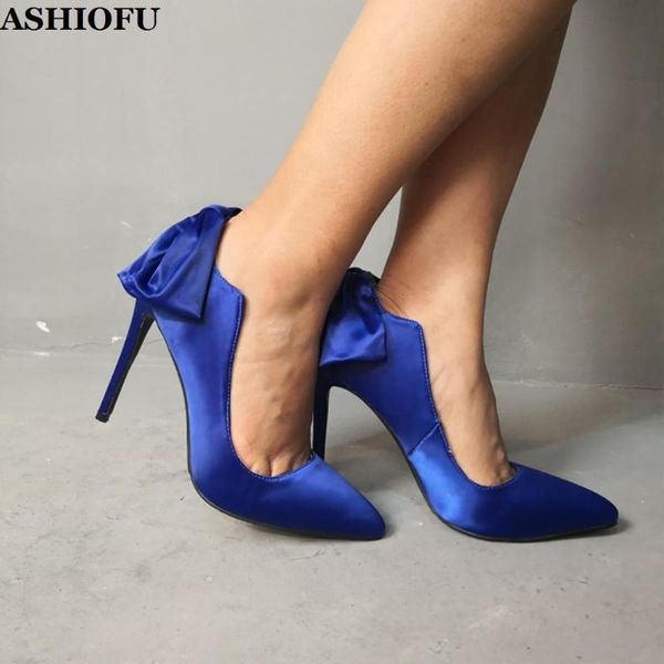 dress shoes ashiofu ladies high heel pumps butterfly slip-on party prom pointed-toe big-size evening club fashion, Black
dress shoes ashiofu ladies high heel pumps butterfly slip-on party prom pointed-toe big-size evening club fashion, Black