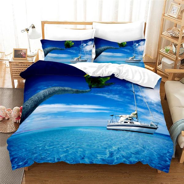 bedding sets blue seaside scenery printed 3d set children art duvet cover pillowcases bed linen bedclothes comforter
bedding sets blue seaside scenery printed 3d set children art duvet cover pillowcases bed linen bedclothes comforter