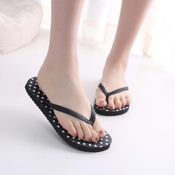 slippers women indoor floor flat slipper summer non-slip flip flops bath home female soft shoes zapatos de mujer 0512, Black
slippers women indoor floor flat slipper summer non-slip flip flops bath home female soft shoes zapatos de mujer 0512, Black