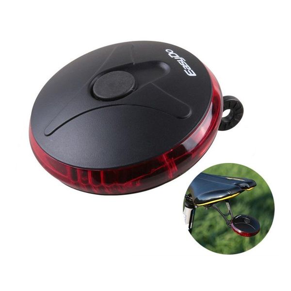 high bright wide-angle rear bike light 6 led lamp mtb bicycle taillight quick installation ufo seat lights
high bright wide-angle rear bike light 6 led lamp mtb bicycle taillight quick installation ufo seat lights