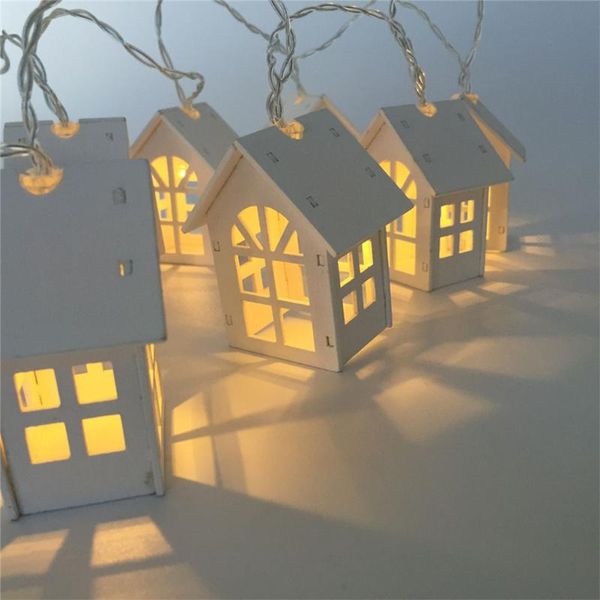 strings novelty led garland wood house string light 2m 10leds room decor lamp wedding party holiday christmas fairy lights
strings novelty led garland wood house string light 2m 10leds room decor lamp wedding party holiday christmas fairy lights