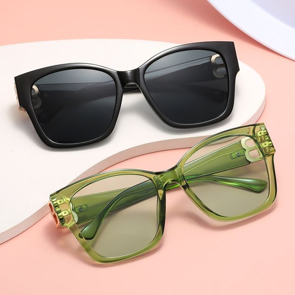 designer new frame women's big face show thin net red sunglasses fashion personality street glasses, White;black
designer new frame women's big face show thin net red sunglasses fashion personality street glasses, White;black