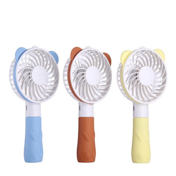 electric fans cute little bear/ handheld fan 1200mah usb charging mini for home office outdoor
electric fans cute little bear/ handheld fan 1200mah usb charging mini for home office outdoor