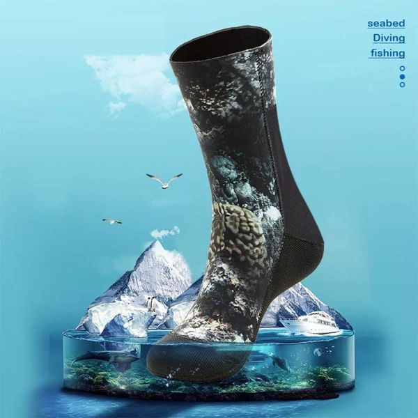 swim wear diving 5mm neoprene socks anti slip beach warm wetsuit shoes snorkel surfing for men women
swim wear diving 5mm neoprene socks anti slip beach warm wetsuit shoes snorkel surfing for men women