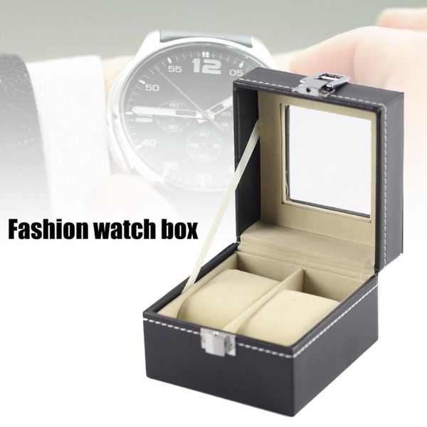 watch boxes & cases black pu leather 2/3/6/10/12/8 + 2 slots wrist display box storage holder organizer case jewelry neutral / for, Black;blue
watch boxes & cases black pu leather 2/3/6/10/12/8 + 2 slots wrist display box storage holder organizer case jewelry neutral / for, Black;blue