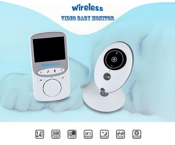 wireless baby monitor temperature lcd display night vision video wifi camera sleep monitors
wireless baby monitor temperature lcd display night vision video wifi camera sleep monitors