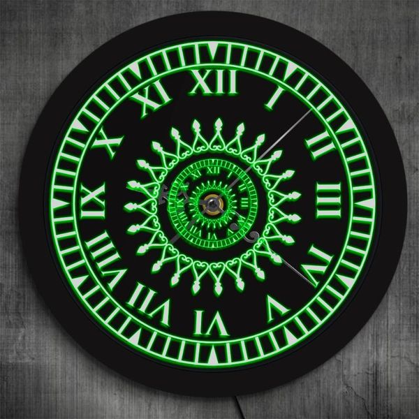 wall clocks mandala flower design living room decor led neon sign lighted 3d clock with roman numerals spritual geometric pattern
wall clocks mandala flower design living room decor led neon sign lighted 3d clock with roman numerals spritual geometric pattern