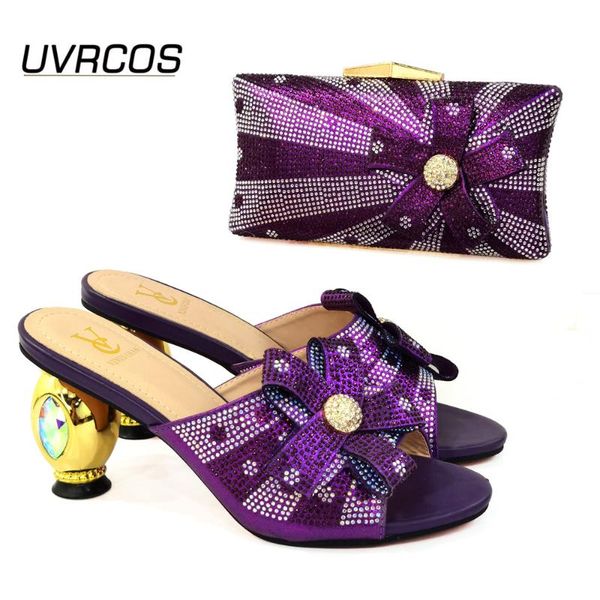 dress shoes fashion and bags set african mature noble purple color italian shoe bag decorated with rhinestone high quality, Black
dress shoes fashion and bags set african mature noble purple color italian shoe bag decorated with rhinestone high quality, Black