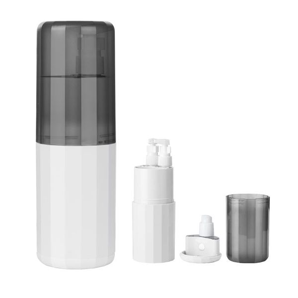 in 1 empty container wash travel suit makeup jar lotion cosmetic bottle packing kit storage box refillable smart electric toothbrush
in 1 empty container wash travel suit makeup jar lotion cosmetic bottle packing kit storage box refillable smart electric toothbrush