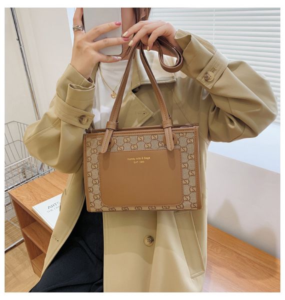 purses new large capacity tote fashion shoulder bag versatile portable armpit bag handbag black friday
purses new large capacity tote fashion shoulder bag versatile portable armpit bag handbag black friday