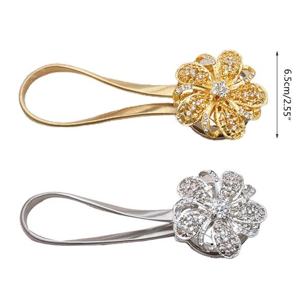 other home decor qxna magnetic curtain tieback flower drape tie back clip holdback holder for window draperies decoration
other home decor qxna magnetic curtain tieback flower drape tie back clip holdback holder for window draperies decoration