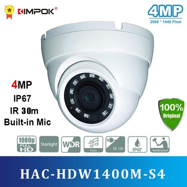 original hac-hdw1400m hdcvi surveillance camera smart home ir eyeball ip67 security cctv for outdoor ip cameras
original hac-hdw1400m hdcvi surveillance camera smart home ir eyeball ip67 security cctv for outdoor ip cameras