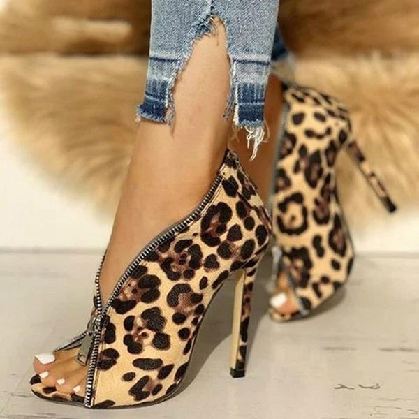 summer women's pumps office plus size high heels peep toe woman shoe leopard solid color party wedding sandals female dress shoes, Black
summer women's pumps office plus size high heels peep toe woman shoe leopard solid color party wedding sandals female dress shoes, Black