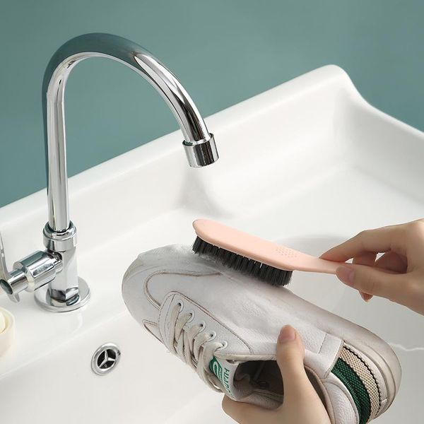 clothing & wardrobe storage soft-bristled shoe brush household does not hurt shoes long-handled plate scrubbing clothes cleaning
clothing & wardrobe storage soft-bristled shoe brush household does not hurt shoes long-handled plate scrubbing clothes cleaning