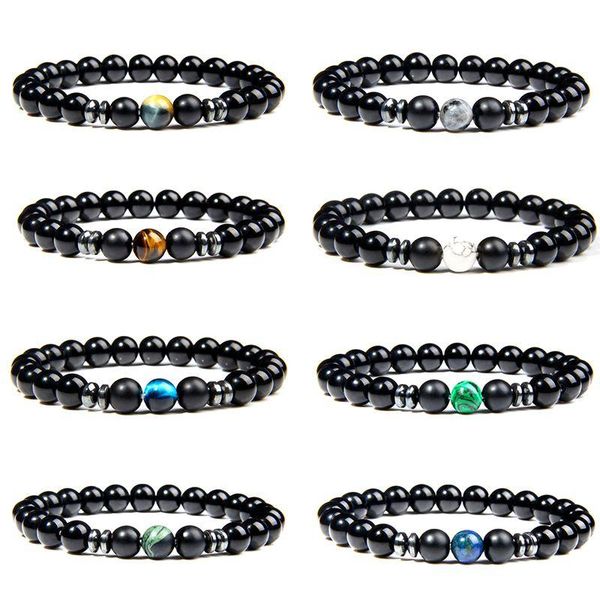 beaded, strands 2021 men's bracelets natural tiger eye stone black gallstone energy magnetic health protection women jewelry friends
beaded, strands 2021 men's bracelets natural tiger eye stone black gallstone energy magnetic health protection women jewelry friends