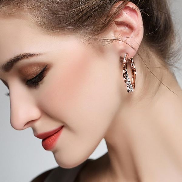 hoop & huggie moonrocy rose gold / silver color earring wholesale geometric vintage jewelry for women female drop, Golden;silver
hoop & huggie moonrocy rose gold / silver color earring wholesale geometric vintage jewelry for women female drop, Golden;silver
